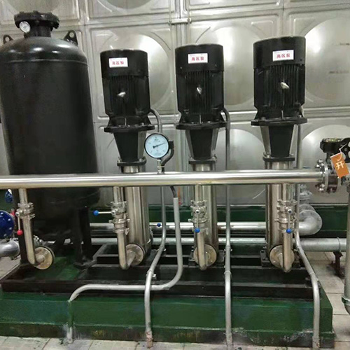 變頻恒壓供水設備